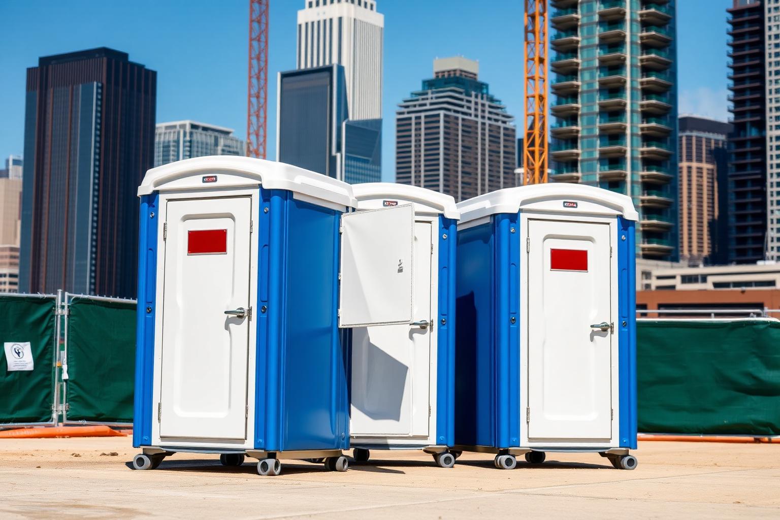 Porta Potty Rental Norristown, PA Near Me